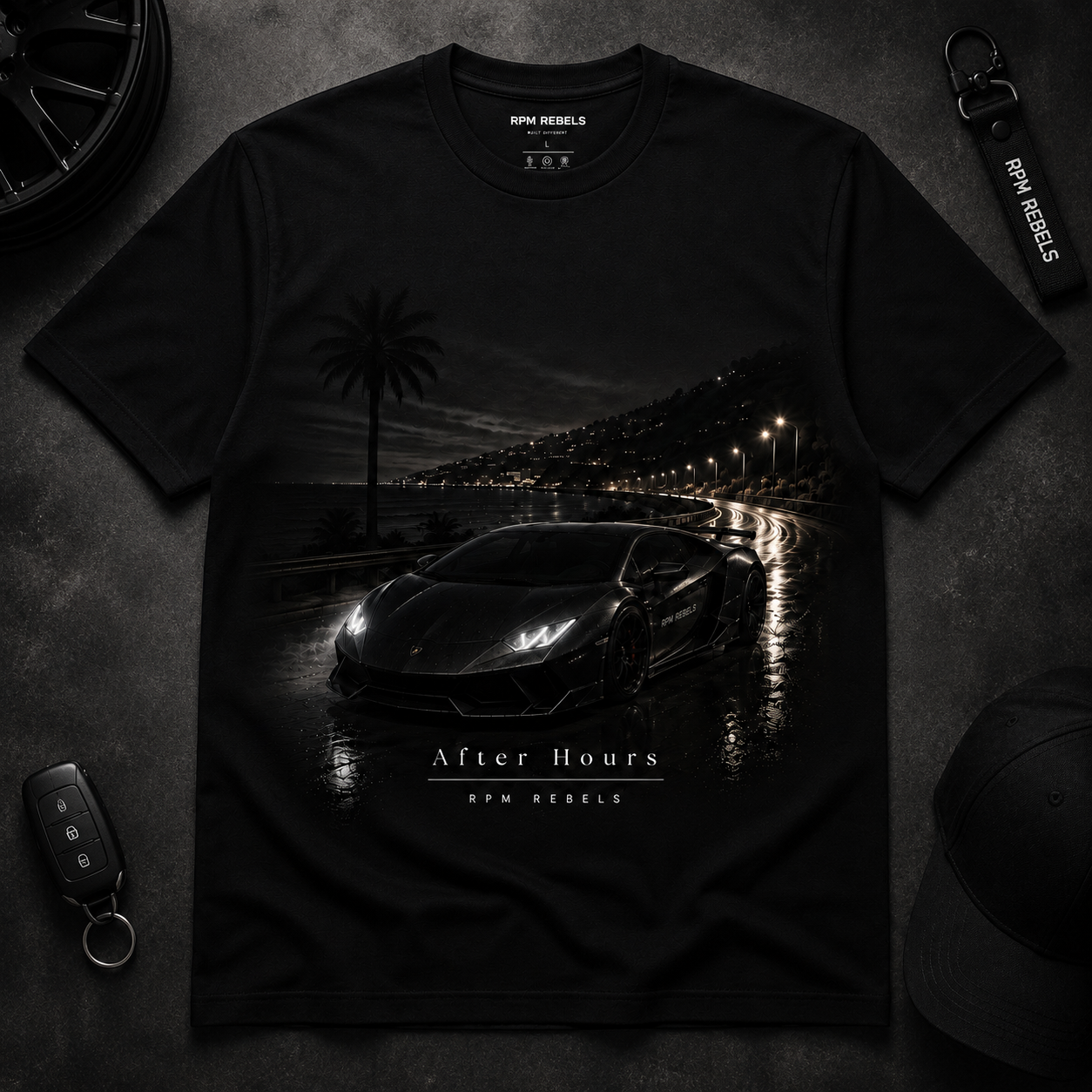 After Hours Premium Tee