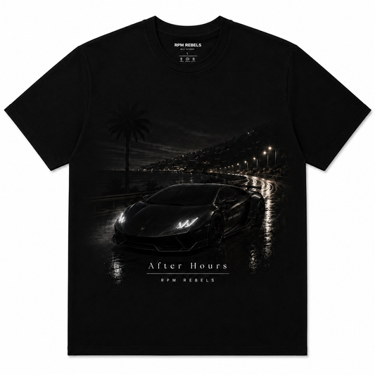 Midnight Run Tee
